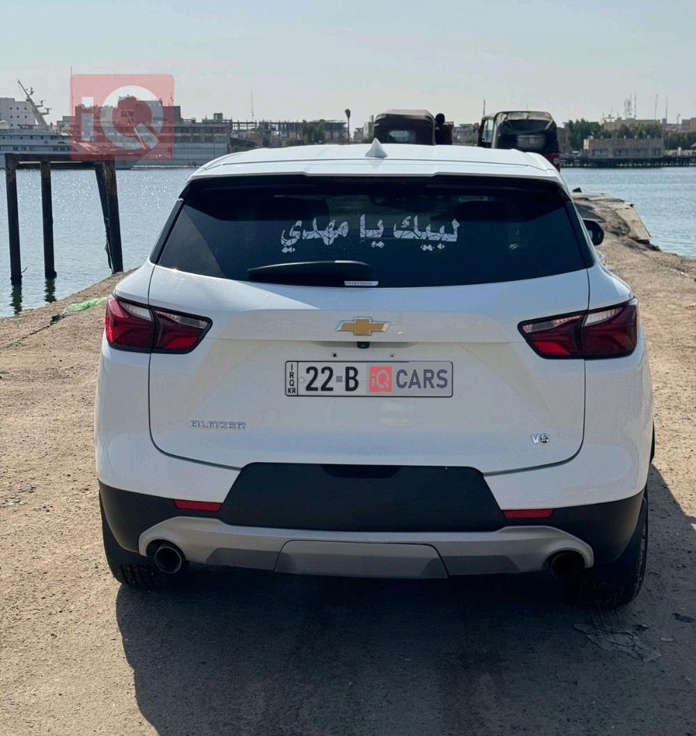 شيفروليه بليزر